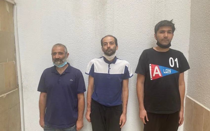 Bakıda “tiryəkxana” aşkarlanıb, daha 6 nəfər saxlanılıb