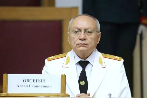 Köçəryanın daha bir adamı həbs olundu