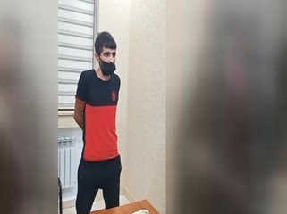 Narkotiklərin qanunsuz dövriyyəsi ilə məşğul olan şəxslər saxlanıldı - FOTO