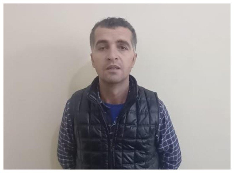 Polis Siyəzəndə əməliyyat keçirdi - 3 nəfər saxlanıldı (FOTOLAR)