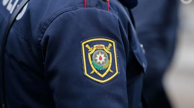 Azərbaycanda polis rəisi qəzaya DÜŞDÜ