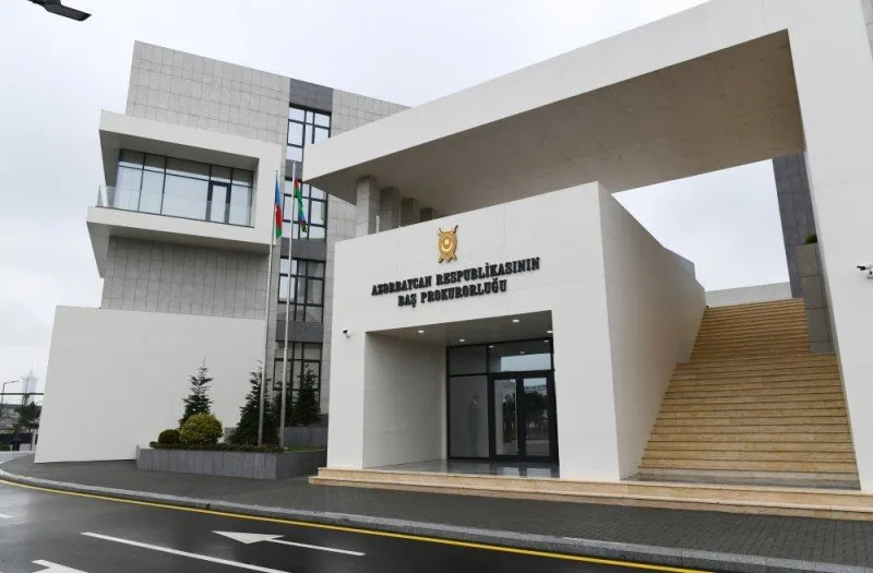 Baş Prokurorluqdan polisin ölümü ilə bağlı MƏLUMAT