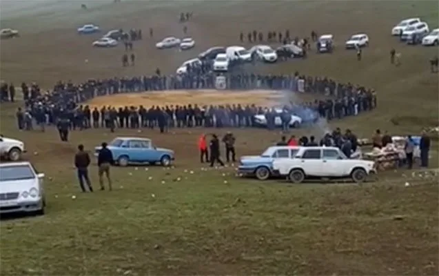 İt yarışlarının keçirilməsi ilə bağlı məsələ nəzarətə götürüldü - VİDEO