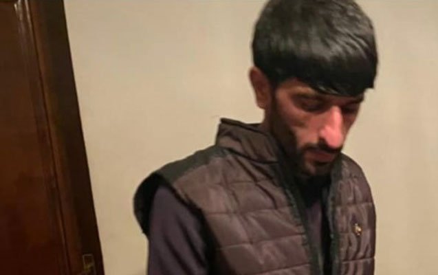 Üzərində “patı” tapılan keçmiş məhkuma cinayət işi açıldı