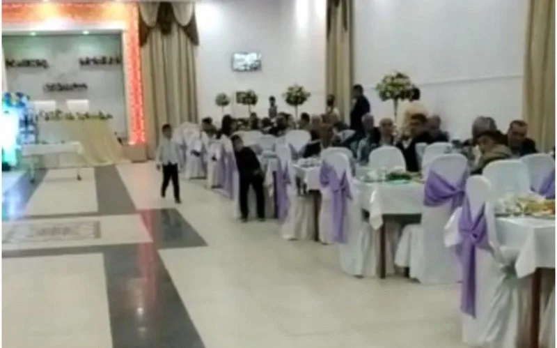 Göyçayda şadlıq sarayının sahibi cərimələndi