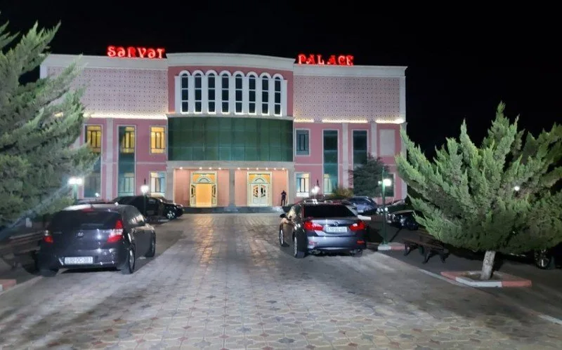 Şirvanda şadlıq sarayının inzibatçısı 4 min manat cərimələndi