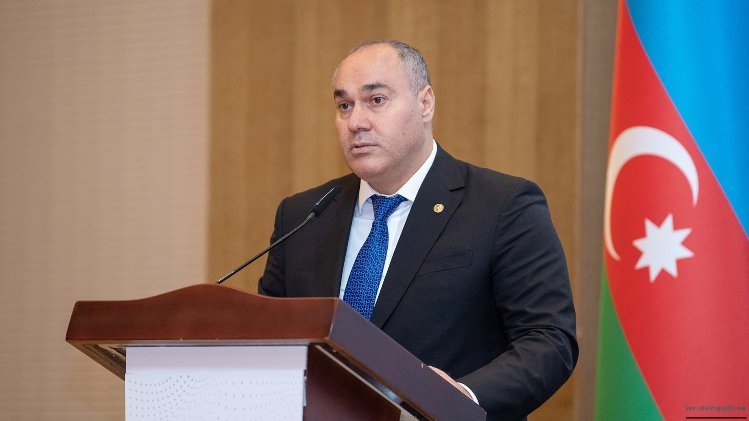 "622 kq heroinin keçirilməsinə cəhdin qarşısı alınıb" - Səfər Mehdiyev