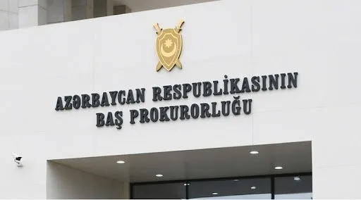 Prokurorluqdan şadlıq sarayında ölən şəxslə bağlı MƏLUMAT