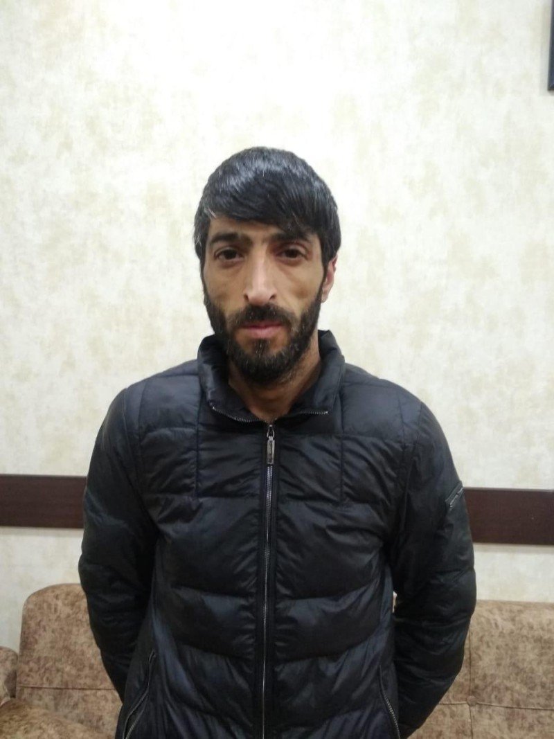 Ucarda evlərdən 13 min manatlıq oğurluq edən şəxslər saxlanıldı