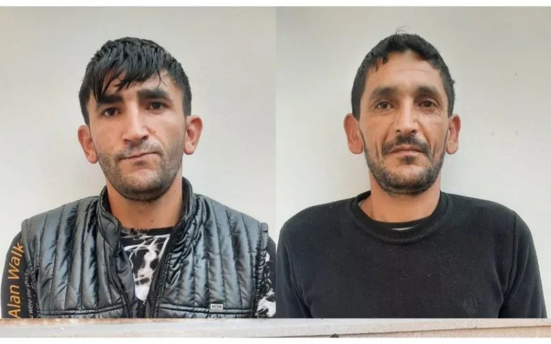 “Mercedes”in mühərrikini oğurlayan qardaşlar saxlanıldı