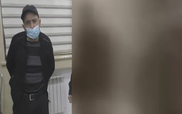 Keçmiş məhkum heroinlə yaxalandı