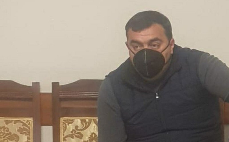 Narkotik vasitənin təsiri altında avtomobil idarə edən sürücü saxlanıldı