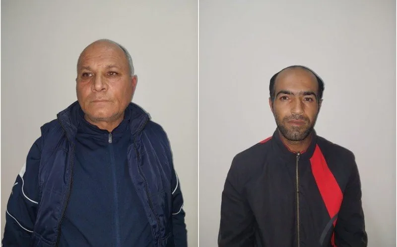 Azad olunan ərazilərdən 10 tona yaxın metal aparmaq istəyənlər həbs edildi