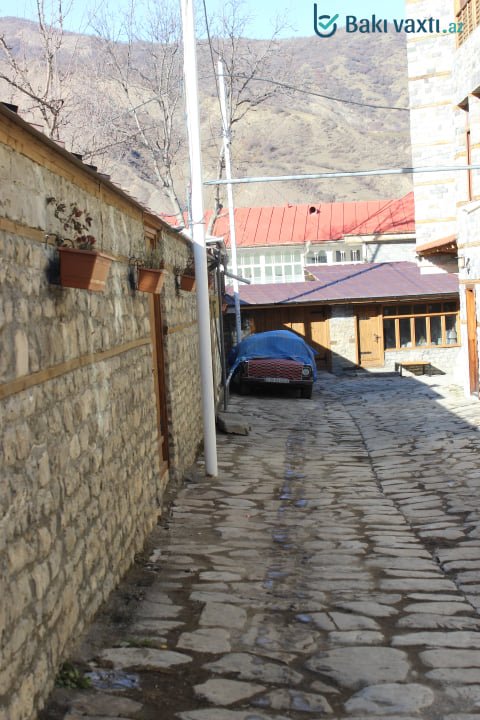 Əsrlərdən boylanan Lahıc - FOTOREPORTAJ
