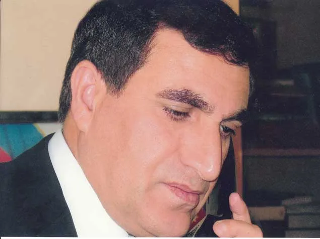 Əjdər Olun məhkəməsi başladı