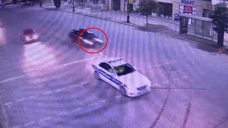 Gəncədə avtoxuliqanlıq edən şəxs narkotik qəbul ebibmiş - FOTO