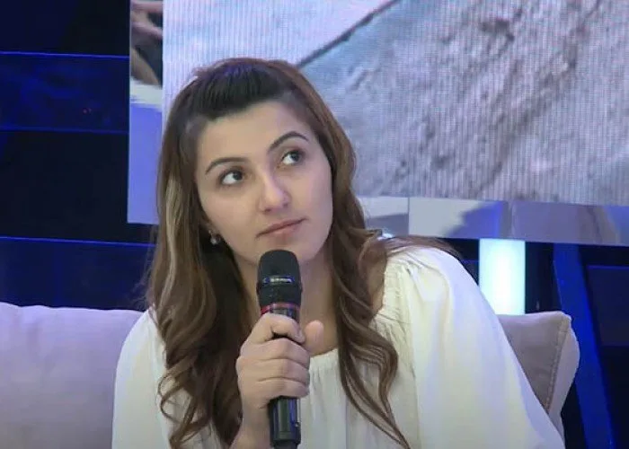 Azərbaycanda qadın canlı efirdə qayınanasını öldürdüyünü ETİRAF ETDİ - VİDEO