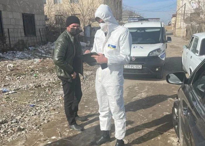 Yaşadığı evi tərk edən koronavirus xəstəsi aşkarlandı