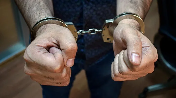 Narkotikin təsiri altında avtomobil idarə edən sürücü saxlanıldı