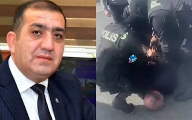 Rasim Məmmədovun saxlanılma səbəbi bilindi - YENİLƏNİB -VİDEO