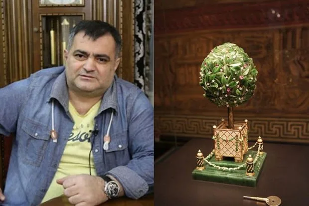 Mahmudovdan - 1,6 milyonluq DƏLƏDUZLUQ