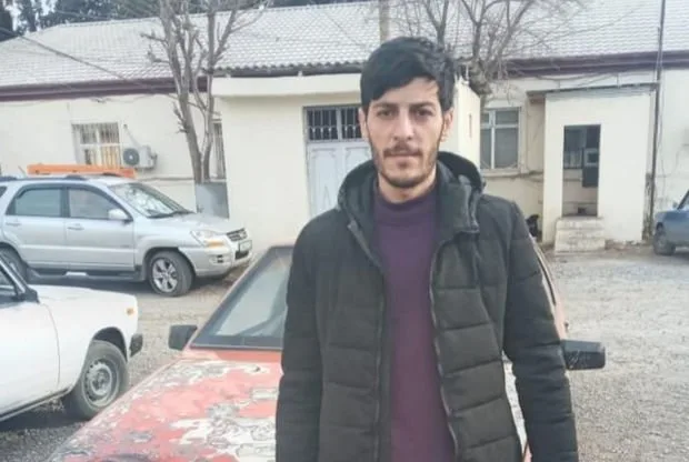 Narkotik vasitənin təsiri altında nəqliyyat vasitəsi idarə edən sürücü saxlanıldı