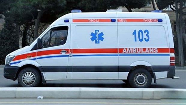 Xocavənddə qəzaya düşən 16 nəfər Bakıya gətirildi