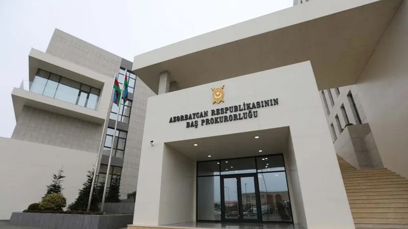 Ötən il cinayət işləri üzrə ödənilən maddi ziyanın məbləği açıqlandı
