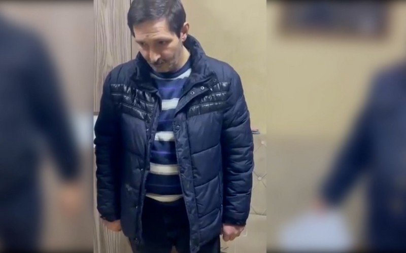 Daha bir narkotacir saxlanıldı - FOTO