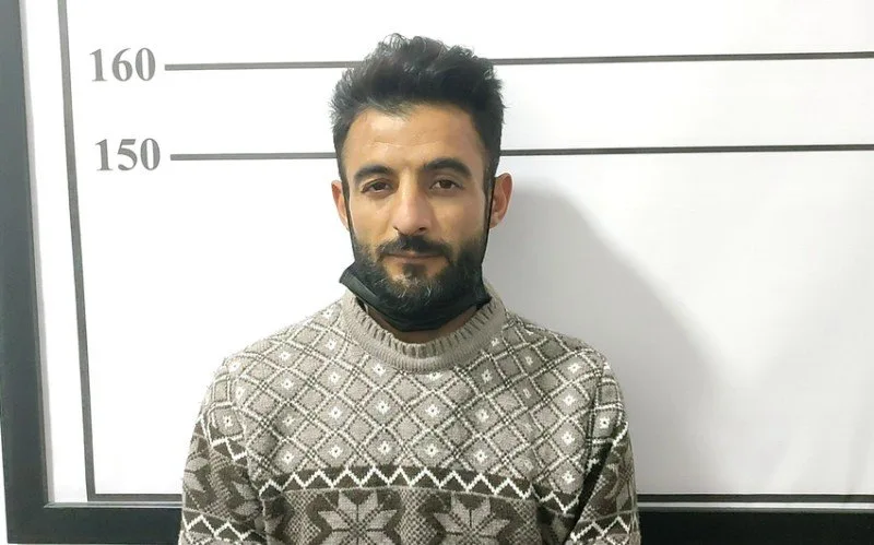 Keçmiş məhkum 15 kq narkotiklə tutuldu