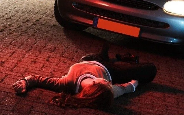 Avtomobillə qadını vuraraq qaçan şəxs saxlanıldı