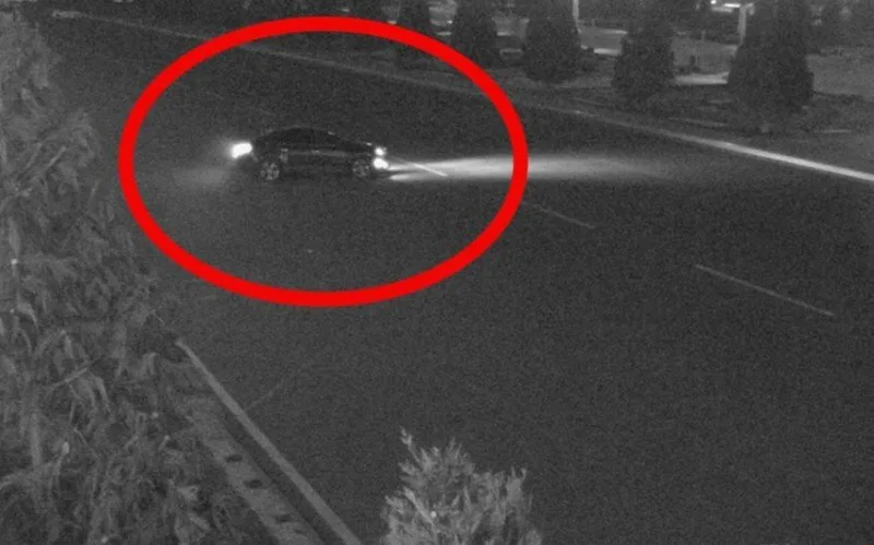 Narkotikin təsiri altında avtoxuliqanlıq edən şəxs saxlanıldı - FOTO