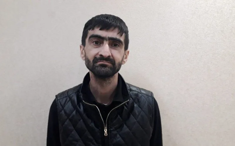 Narkotik satmaq istəyən Ağdam sakini saxlanıldı - FOTO