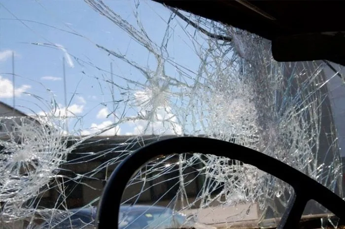 Bakıda ağır yol qəzası: - 5 nəfər xəsarət aldı