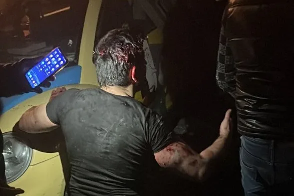 Bakının mərkəzində PARTLAYIŞ: ölən və yaralananlar var - FOTO-VİDEO