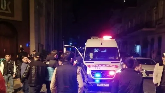 Partlayışda xəsarət alanlardan 3 nəfər ambulator müalicə üçün evə buraxılıb - TƏBİB
