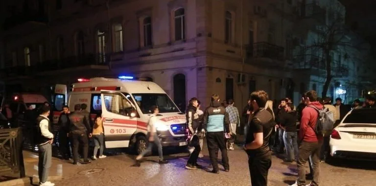 Bakıda partlayışda yaralananlardan XƏBƏR VAR