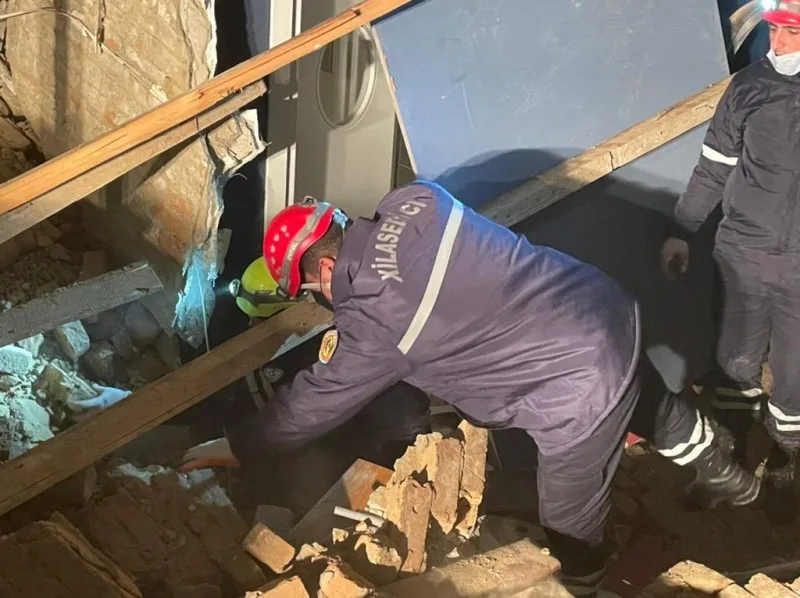 Gecə klubunda partlayış NƏDƏN BAŞ VERİB? - SƏBƏB AÇIQLANDI - FOTO