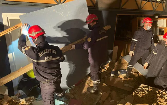 Partlayışda yaralananların hazırkı durumu AÇIQLANDI