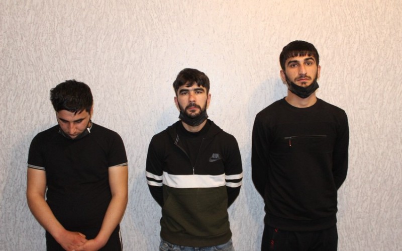 “E-manat”dan 32 000 manat oğurlandı - FOTO