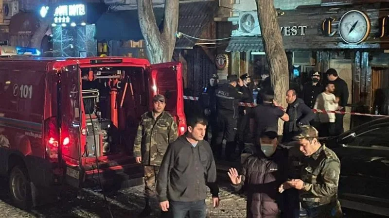 Gecə klubunda yaralananlardan biri VƏFAT ETDİ