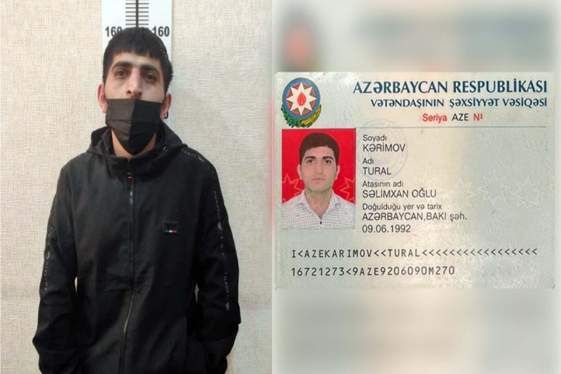 Onlayn narkotik satan şəxs həbs olundu