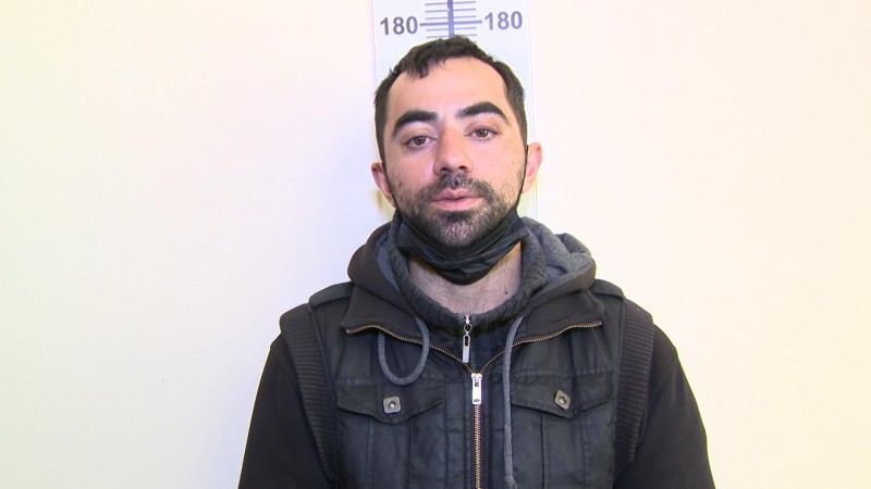 20 nəfərin velosipedini oğurlayan şəxs saxlanıldı - VİDEO