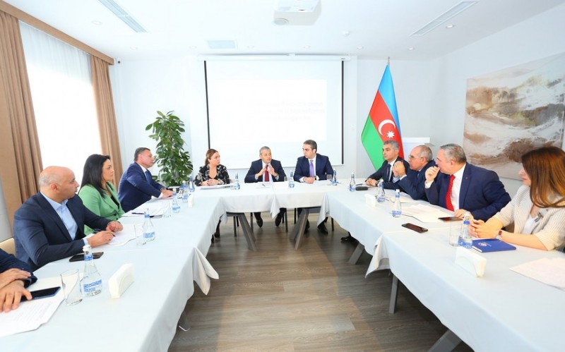 "QHT-lərin ən yaxşı layihələrinin Şuşa ilə bağlı olacağına ümid edirik"