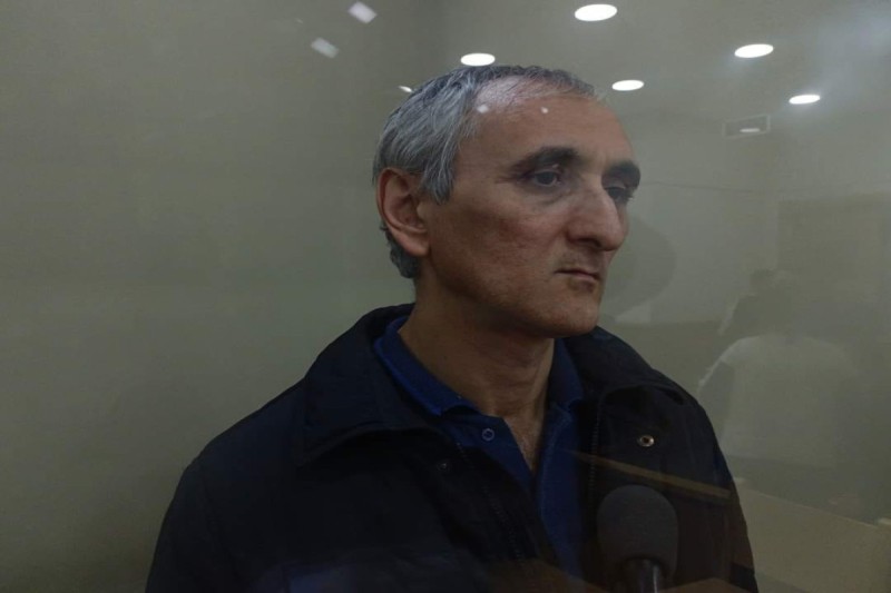 İlkin Süleymanov məhkəmədə ifadə verdi