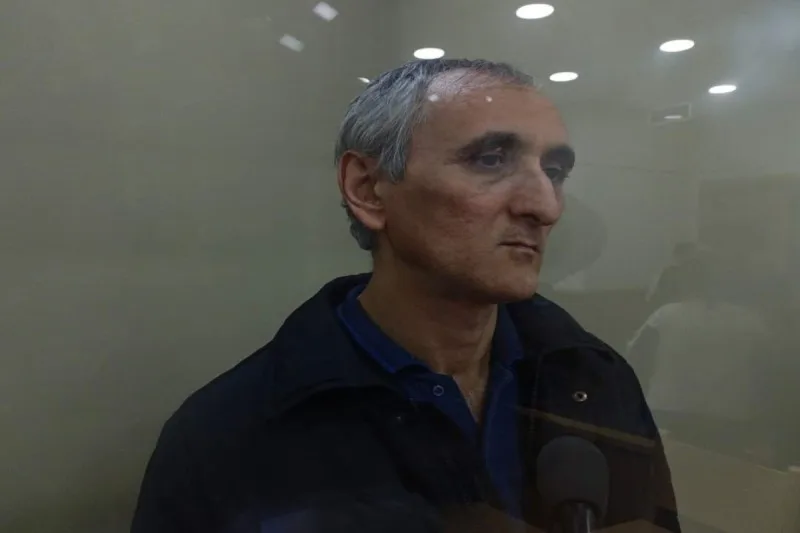 İlkin Süleymanov məhkəmədə ifadə verdi