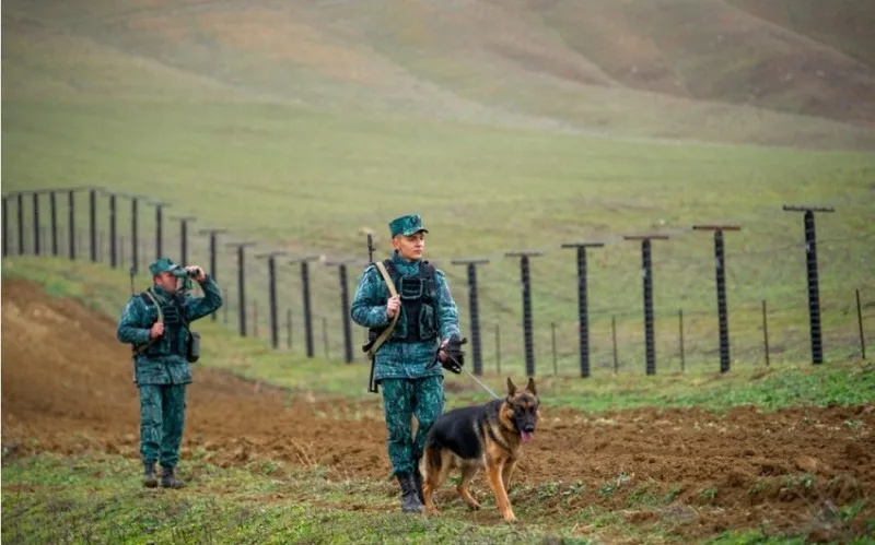 Ötən ay sərhəd rеjim qaydalarını pozanların SAYI AÇIQLANDI