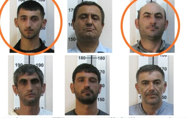 Narkotiklərin qanunsuz dövriyyəsi ilə məşğul olanlar saxlanıldı - FOTO