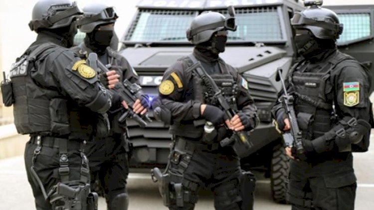 DİN və Penitensiar Xidmətdən birgə ƏMƏLİYYAT