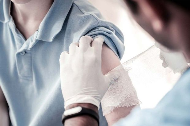 Salyanda hamamda qızdırıcı partladı: 13 yaşlı yeniyetmə...